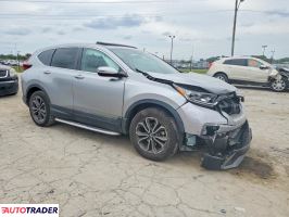 Honda CR-V 2022 1