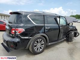 Nissan Armada 2020 5