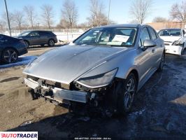 Hyundai Sonata 2020 2