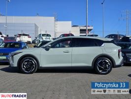 Kia Pozostałe 2025 1.6 150 KM