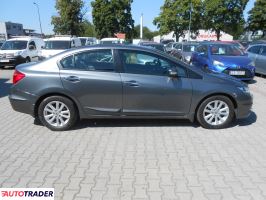 Honda Civic 2013 1.8 140 KM