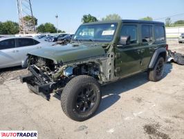 Jeep Wrangler 2021 2