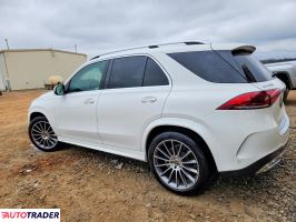 Mercedes CL 2022 2