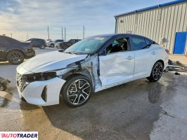 Nissan Sentra - zobacz ofertę