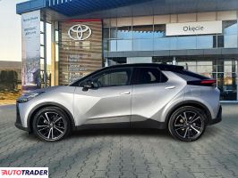 Toyota C-HR 2023 2.0 197 KM