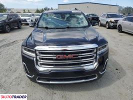 GMC Acadia 2021 3 GMC Acadia 2021 3