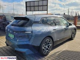 BMW Pozostałe 2023 540 KM