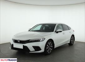 Honda Civic 2022 2.0 181 KM
