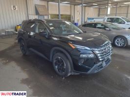 Nissan Rogue 2024 1