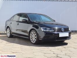 Volkswagen Jetta 2016 1.4 123 KM