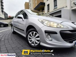 Peugeot 308 2008 1.6 88 KM