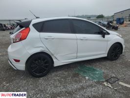 Ford Fiesta 2019 1 Ford Fiesta 2019 1