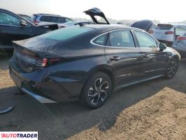 Hyundai Sonata 2024 2 Hyundai Sonata 2024 2