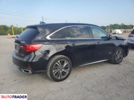 Acura MDX 2019 3