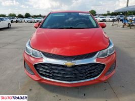Chevrolet Cruze 2019 1 Chevrolet Cruze 2019 1