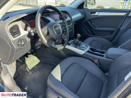 Audi A4 2008 1.8 160 KM