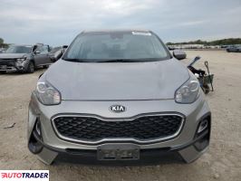 Kia Sportage 2020 2