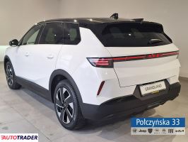 Opel Grandland X 2026 1.2 145 KM