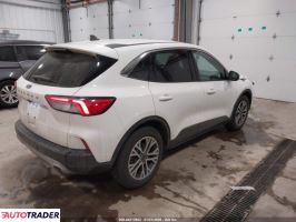 Ford Escape 2022 1