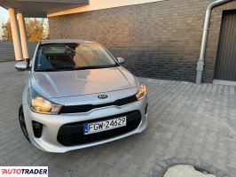 Kia Rio 2018 1.2 84 KM