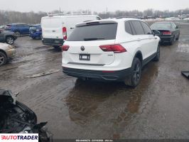 Volkswagen Tiguan 2024 2