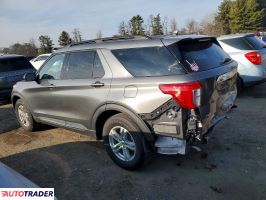 Ford Explorer 2022 2