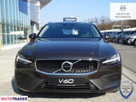 Volvo V60 2020 2.0 150 KM Volvo V60 2020 2.0 150 KM