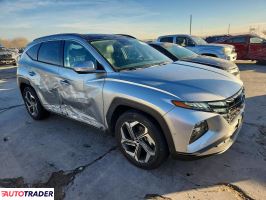 Hyundai Tucson 2022 2