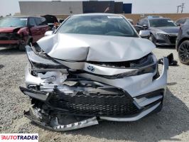 Toyota Corolla 2024 1