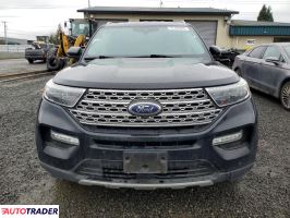 Ford Explorer 2021 2