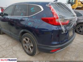 Honda CR-V 2019 1 Honda CR-V 2019 1