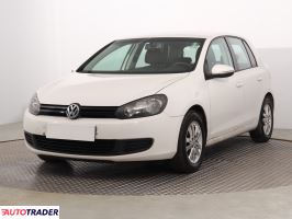 Volkswagen Golf 2010 1.4 79 KM
