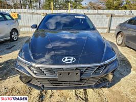 Hyundai Elantra 2025 2