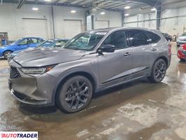 Acura MDX - zobacz ofertę