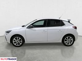 Opel Corsa 2022 1.2 101 KM