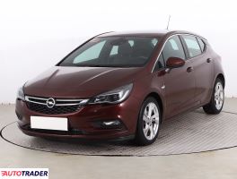 Opel Astra 2018 1.4 147 KM