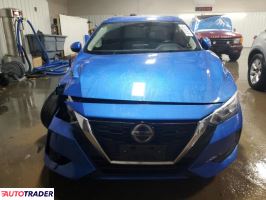 Nissan Sentra 2023 2