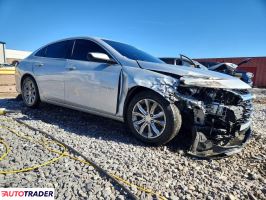 Chevrolet Malibu 2020 1