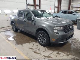 Ford Maverick - zobacz ofertę