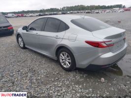 Toyota Camry 2025 2