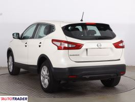 Nissan Qashqai 2015 1.6 160 KM