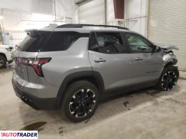 Chevrolet Equinox 2026 1