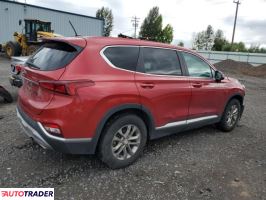 Hyundai Santa Fe 2020 2 Hyundai Santa Fe 2020 2