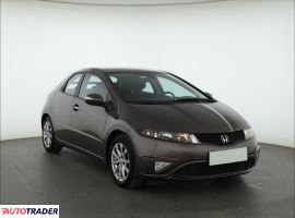 Honda Civic - zobacz ofertę