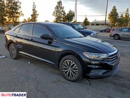 Volkswagen Jetta 2020 1