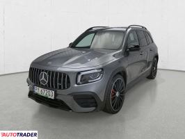 Mercedes GLB 2023 2.0 306 KM