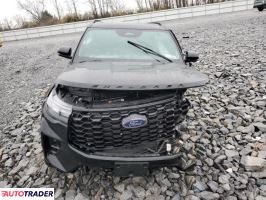Ford Explorer 2025 3