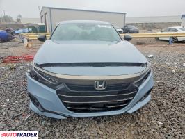 Honda Accord 2021 1