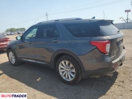 Ford Explorer 2020 2