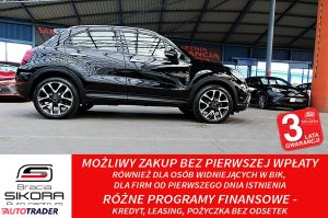 Fiat 500 X 2020 1.6 120 KM